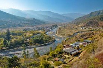  Phuentsholing /Thimphu /Wangdue / Punakha / Paro  06 NIGHTS 07 DAYS