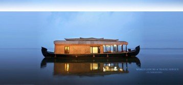 KERALA HOUSEBOAT 