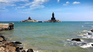  KOVALAM / KANYAKUMARI 4 DAYS/ 3 NIGHTS. 