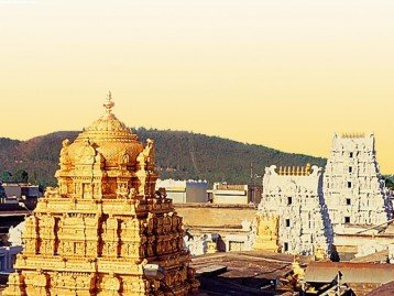 1 NIGHT 2 DAYS CHENNAI - TIRUPATHI