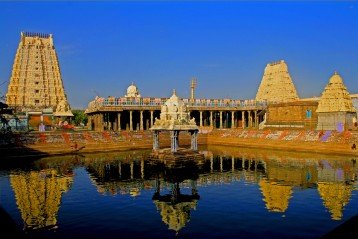 10 Nights 11 Days Chennai – Mahabalipuram – Kanchipuram – Pondicherry – Tanjore – Trichy –Madurai 