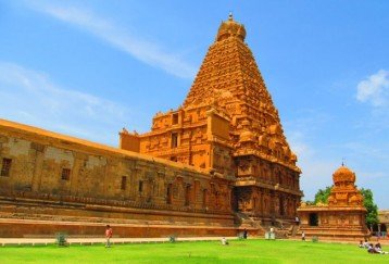 8 NIGHTS 9 DAYS CHENNAI - KANCHIPURAM – MAHABALIPURAM – PONDICHERRY – TANJORE – TRICHI – MADURAI –RA