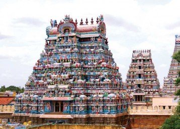 Rameshwaram & Chidambaram 05 Nights 06 Days