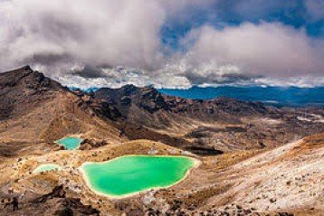 COLOURS OF NEW ZEALAND 