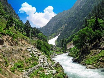 Charm  Kashmir 