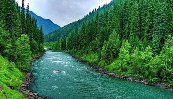 Heavanly Kashmir 