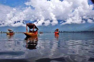 Attractive Kashmir