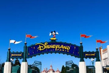 DISNEYLAND PARIS WEEKEND TOUR