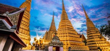  AMAZING THAILAND  PHUKET – PATTAYA & BANGKOK