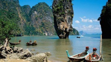 AMAZING THAILAND  