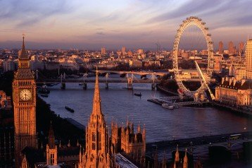 Cosmopolitan London – 3 nights / 4 days