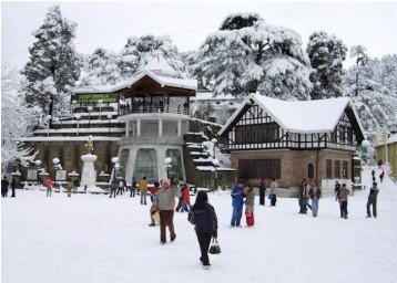 Himachal : Manali (3) – Shimla (2)