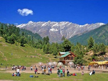 Himachal  7 Nights 8 Days