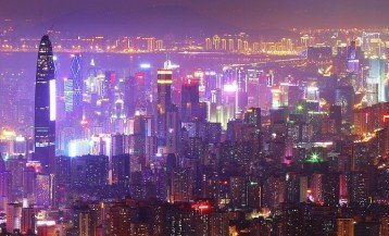 Hong Kong / Shenzhen