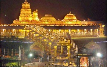  2 Nights  3 Days Tirupathi 