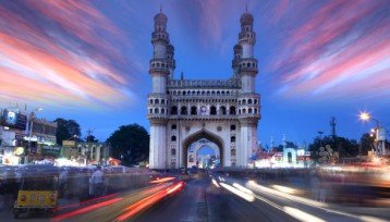 4 Nights 5 Days Hyderabad