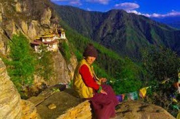 Bhutan 08 Nights / 09  Days