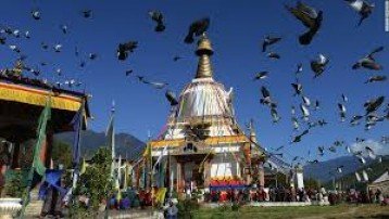 Phuentsholing  / Thimphu / Paro  04 nights / 05 Dys