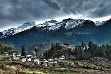 Bhutan 09 Nights / 10 Days 