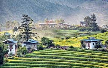 Bhutan 11 Nights / 12  Days 