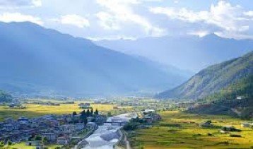 Thimphu / Wangdue / Punakha   / Paro  05 NIGHTS 06 DAYS